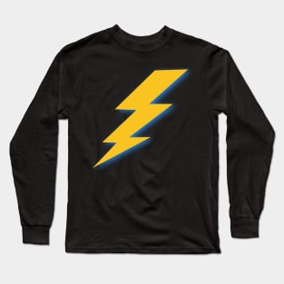 Bolt Lightning Long Sleeve T-Shirt